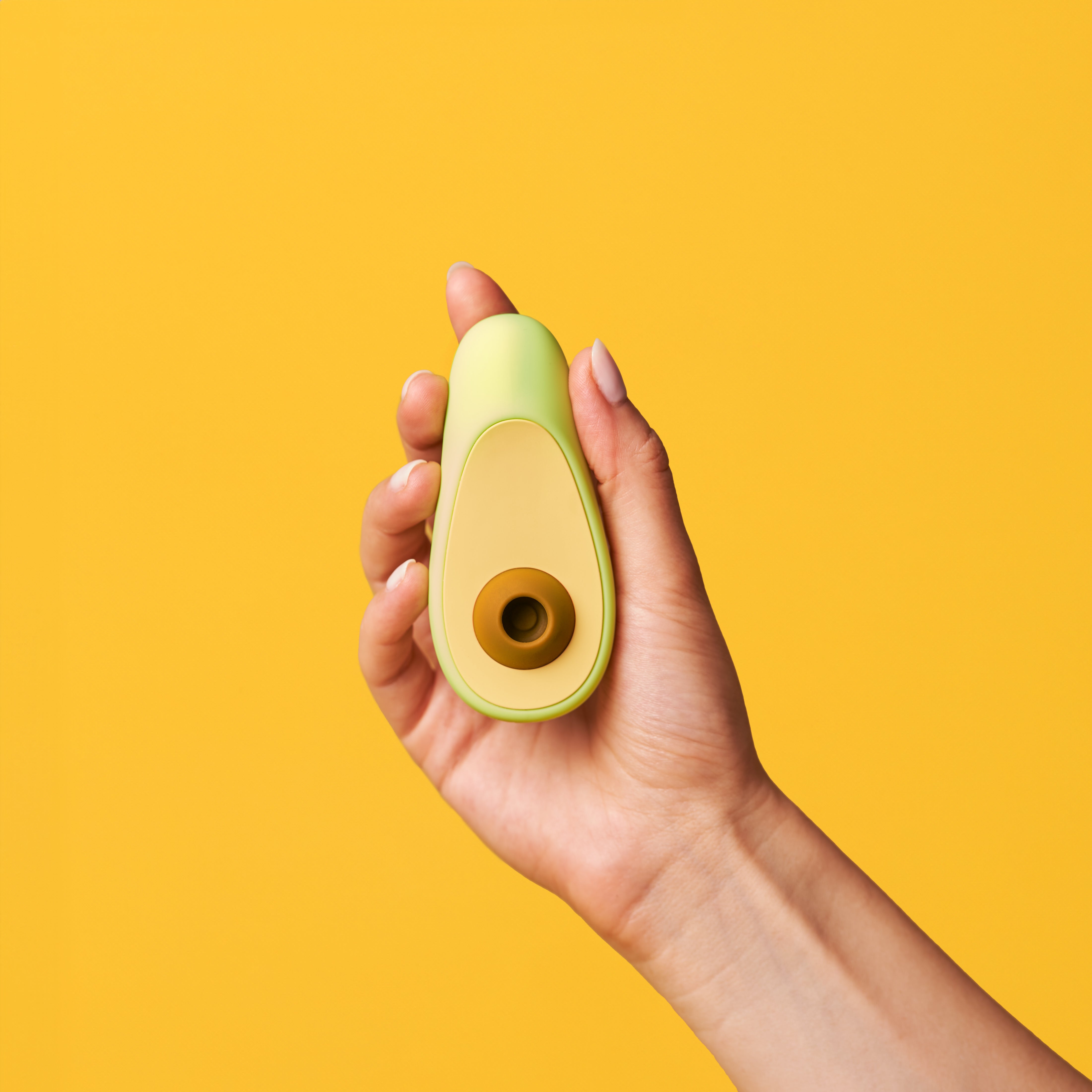 Avocado adult toy detail view